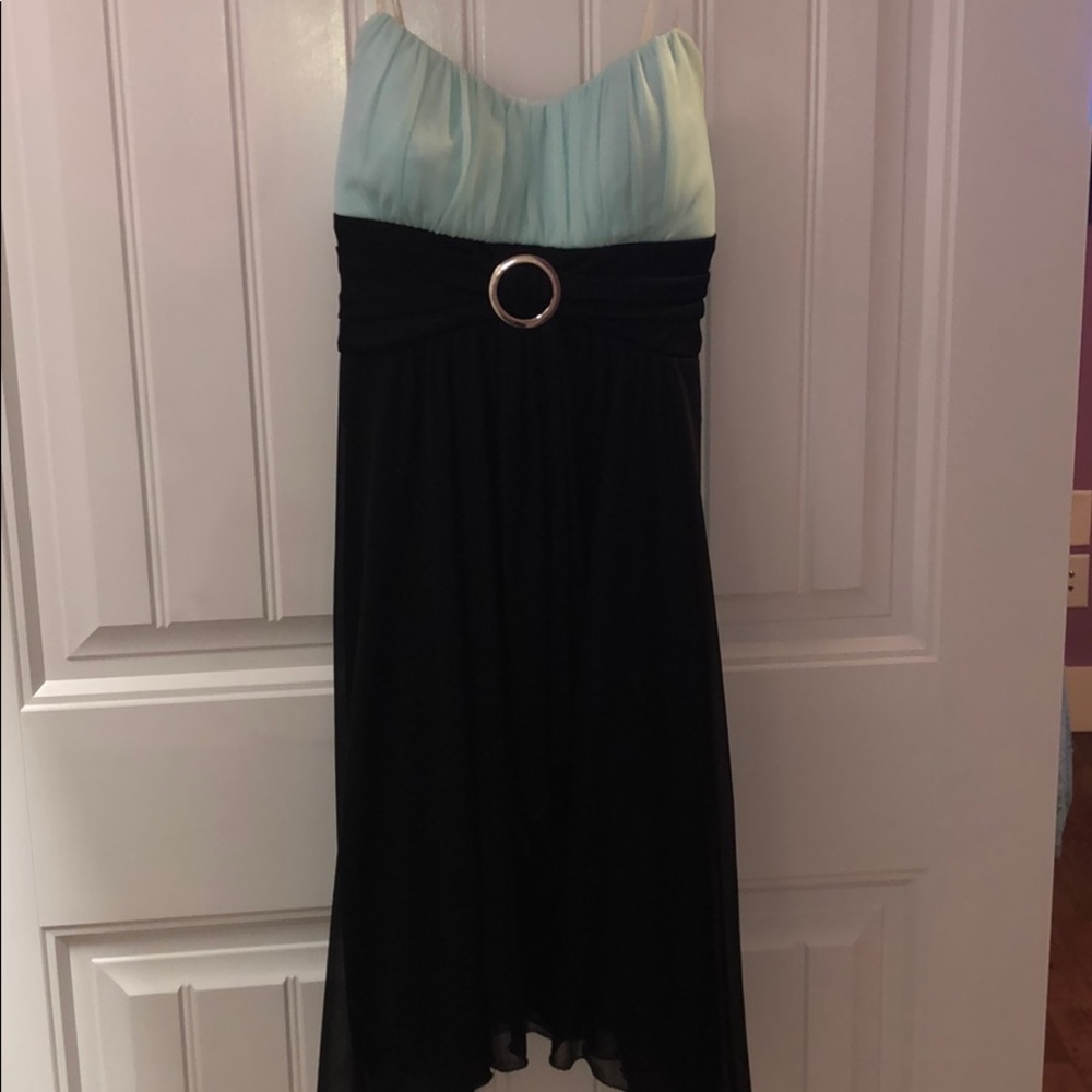 Homecoming dress